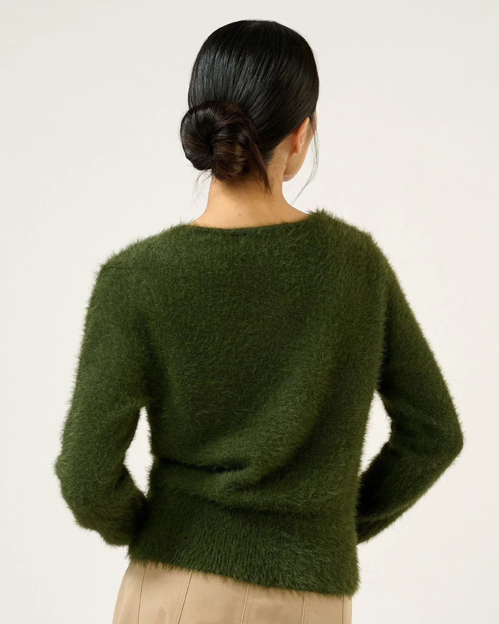 Camille Pearl Cardi