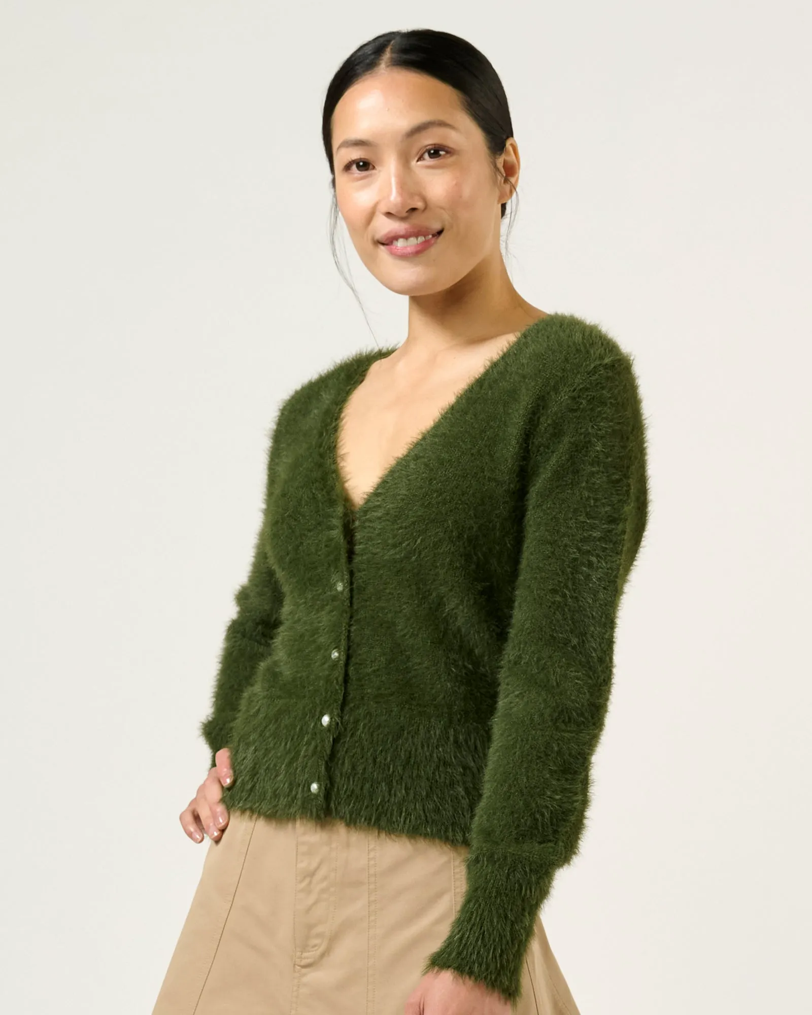 Camille Pearl Cardi
