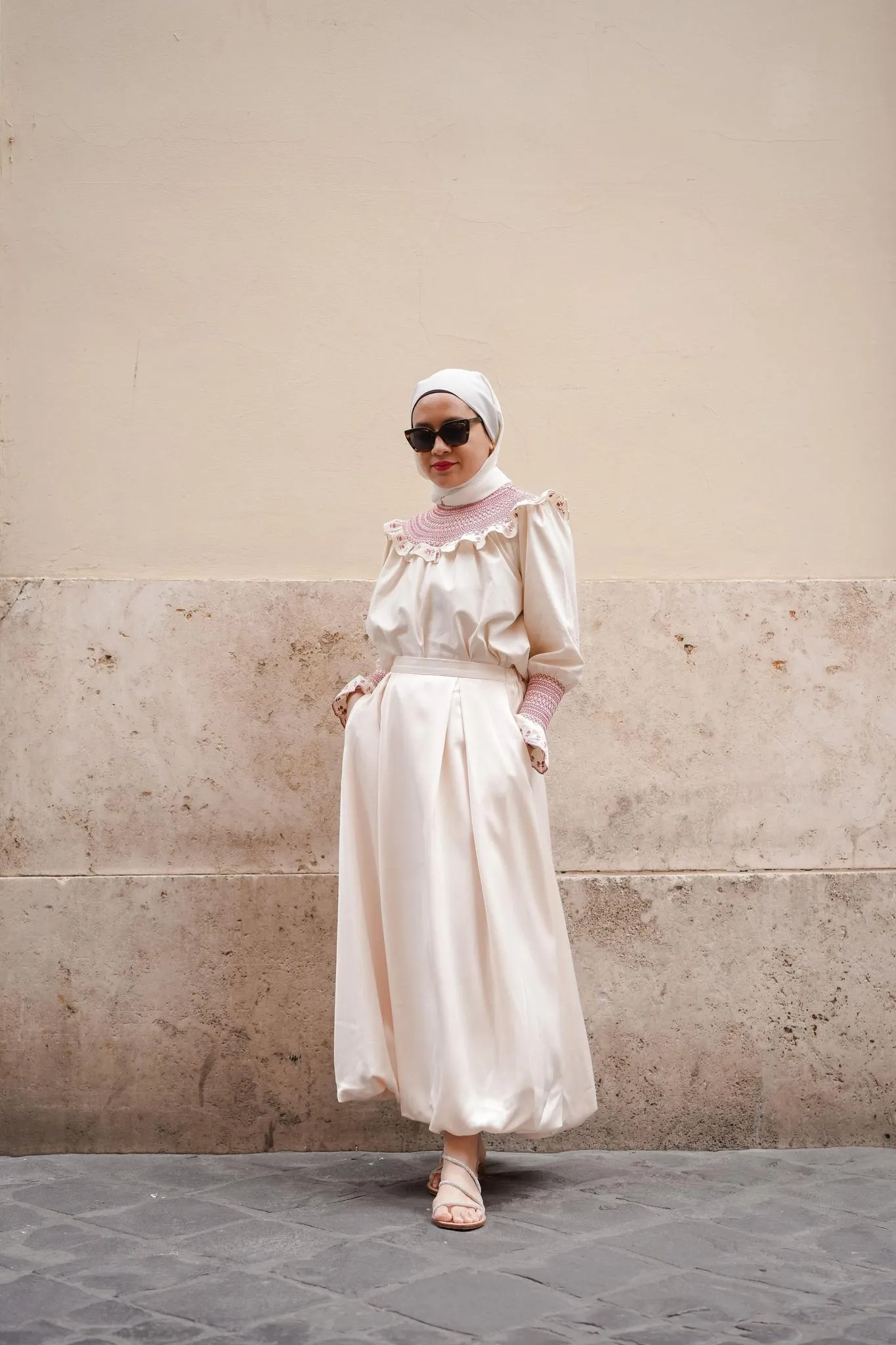CARO TOP IN FRAGOLA