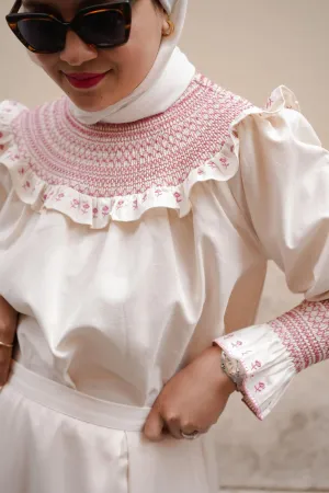 CARO TOP IN FRAGOLA