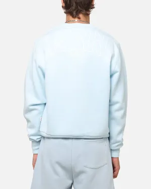 Carre Bloom Crewneck Light Blue