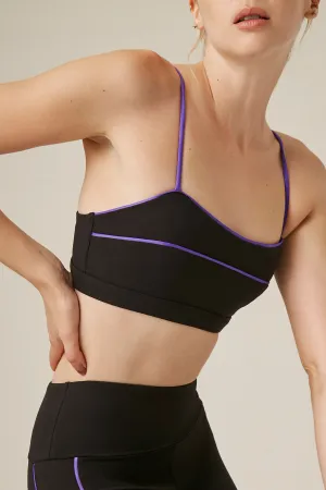 Catch Piping Bra