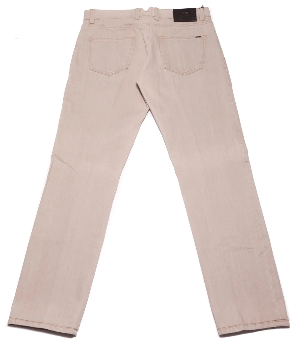 Cesare Attolini Brown Pants