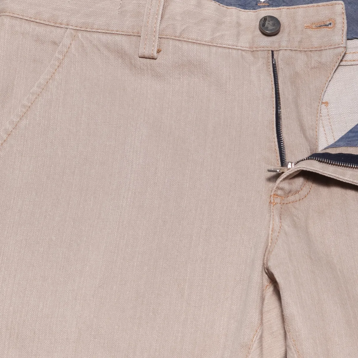 Cesare Attolini Brown Pants