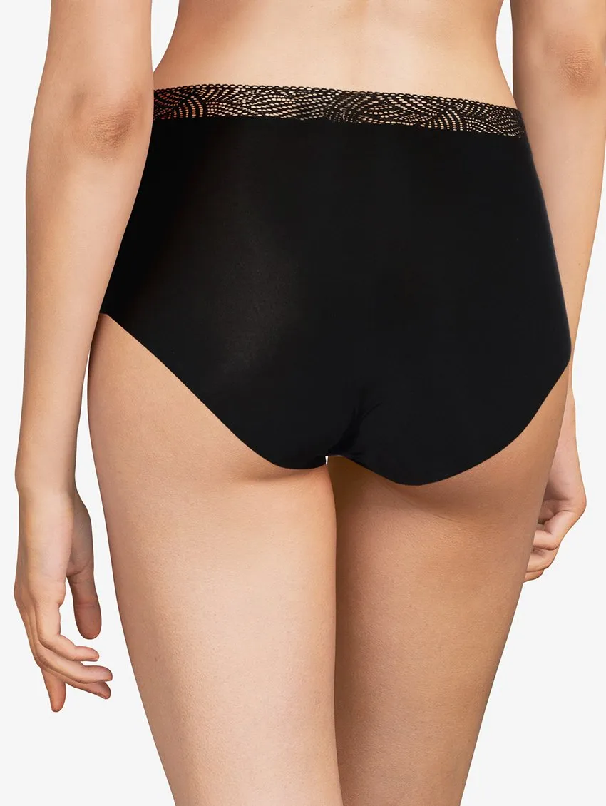 Chantelle SoftStretch Full Brief with Lace