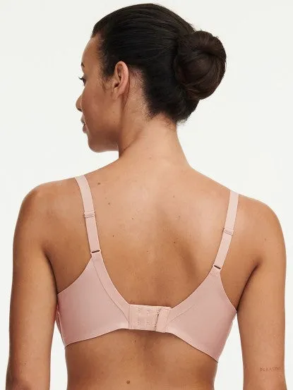 Chantelle - Very Covering Moulded Bra | Soft Pink