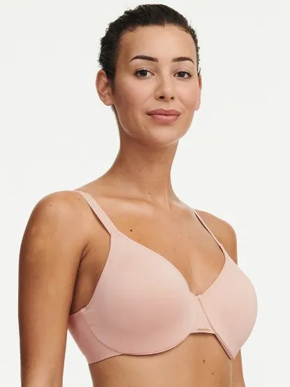 Chantelle - Very Covering Moulded Bra | Soft Pink