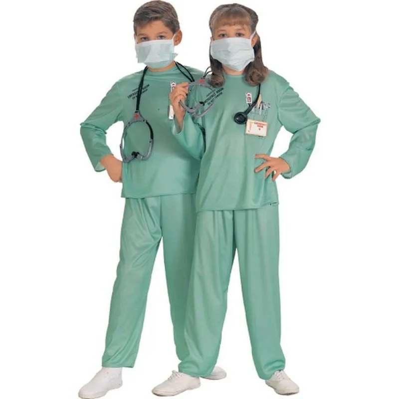 Child Er Doctor Size L