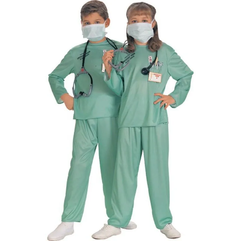Child Er Doctor Size L