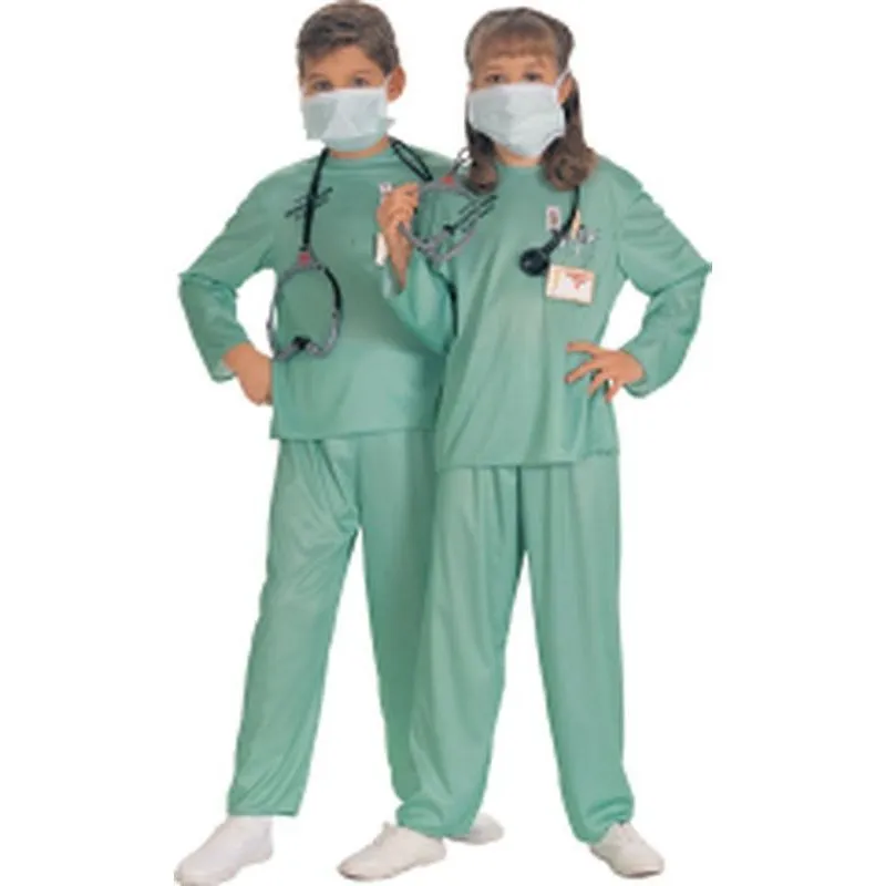 Child Er Doctor Size L