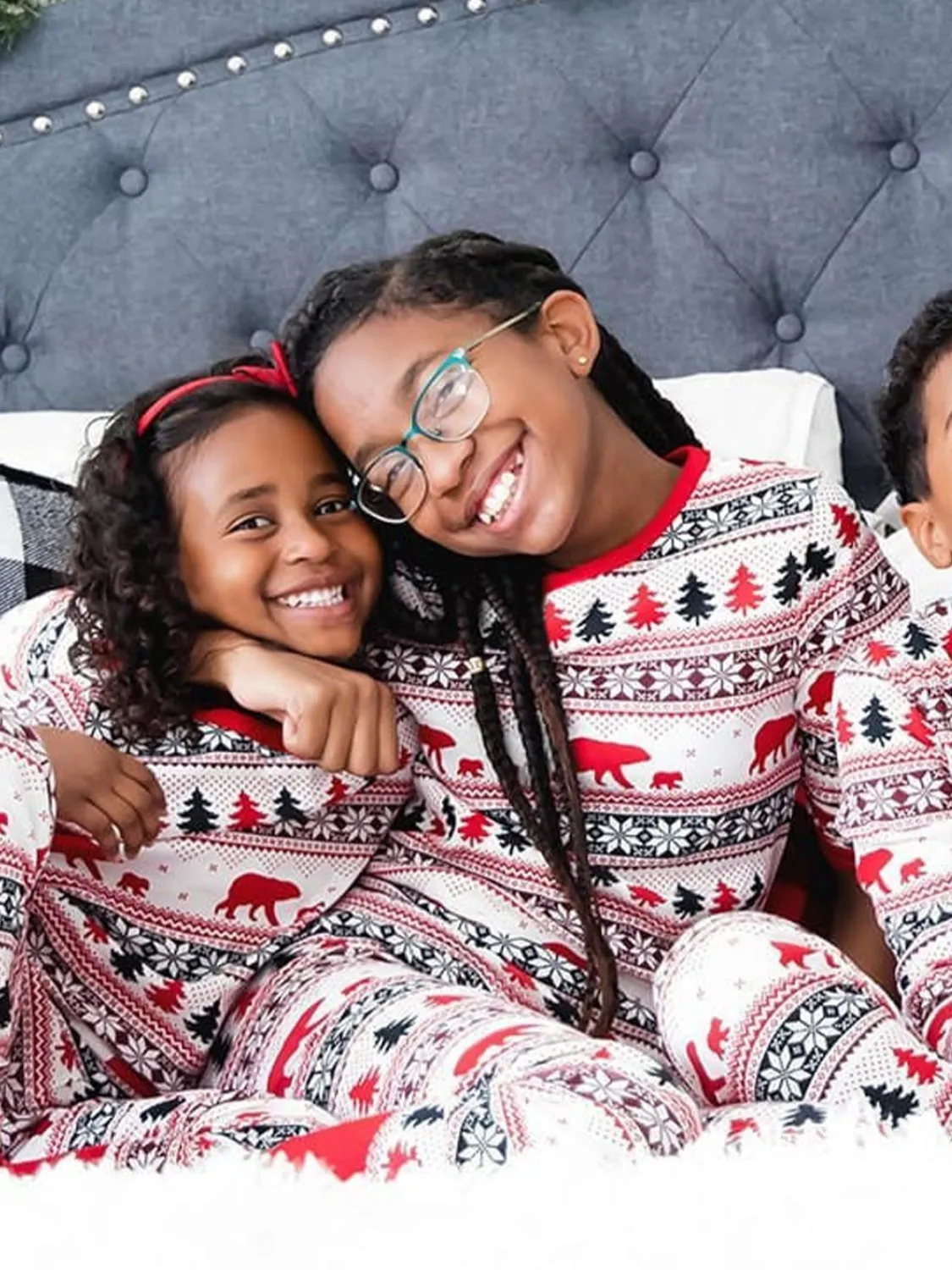 Christmas Pants Set