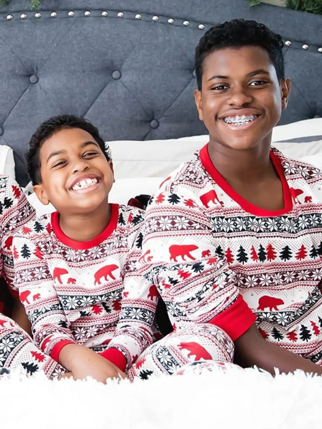 Christmas Pants Set