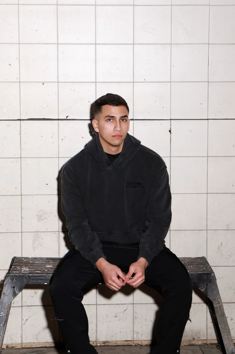 City Manifestation Hoodie