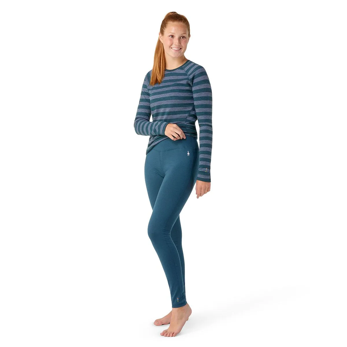 Classic All-Season Merino Base Layer Bottom Boxed (Women's) - SW016909
