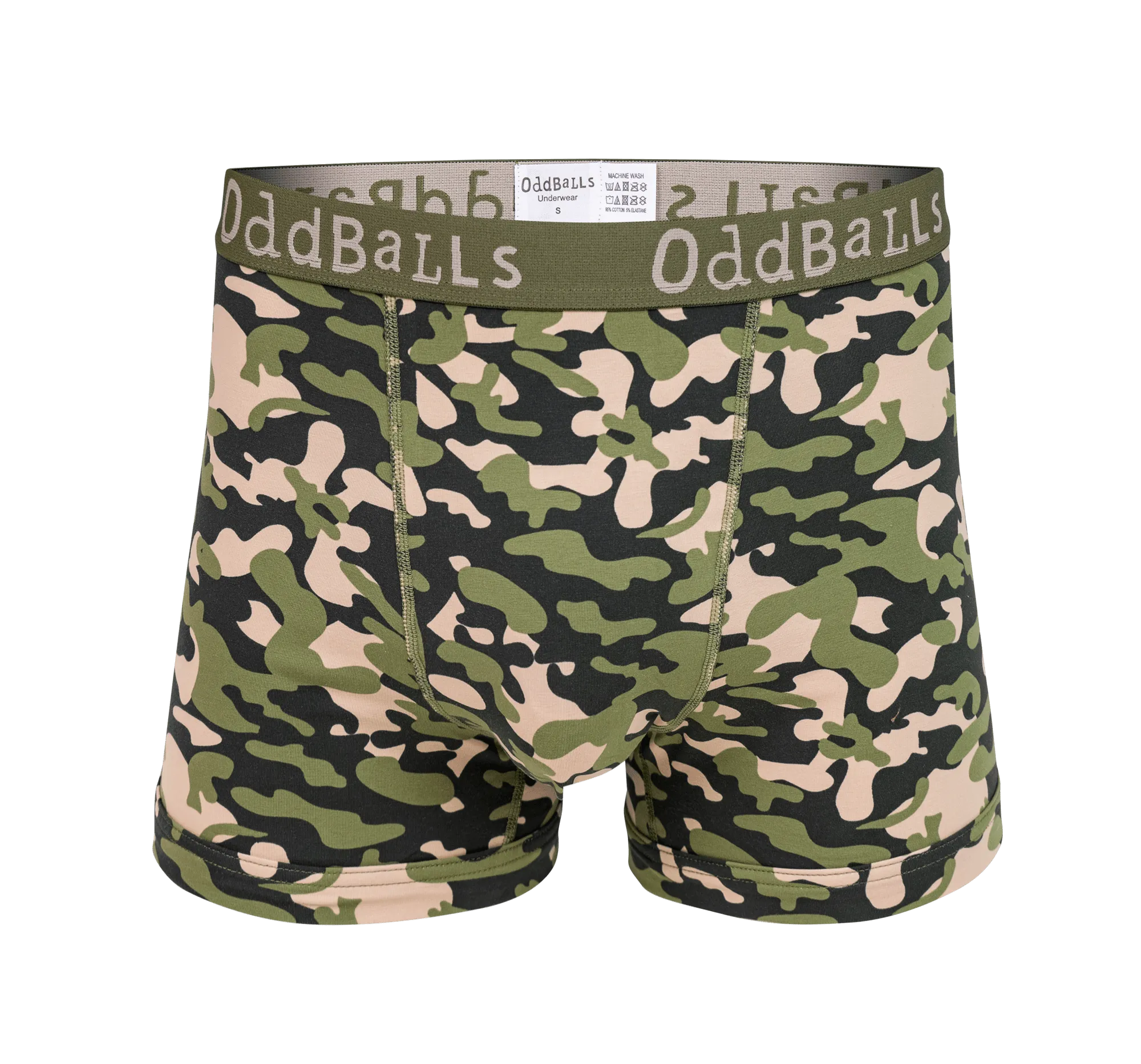 Commando - Mens Boxer Shorts