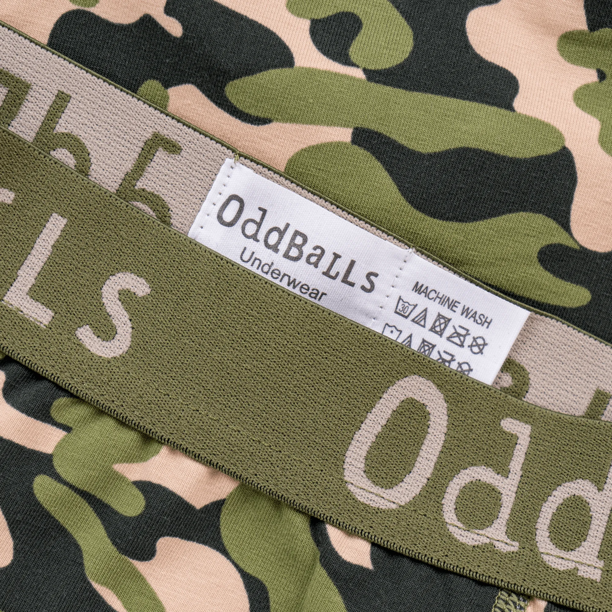 Commando - Mens Boxer Shorts