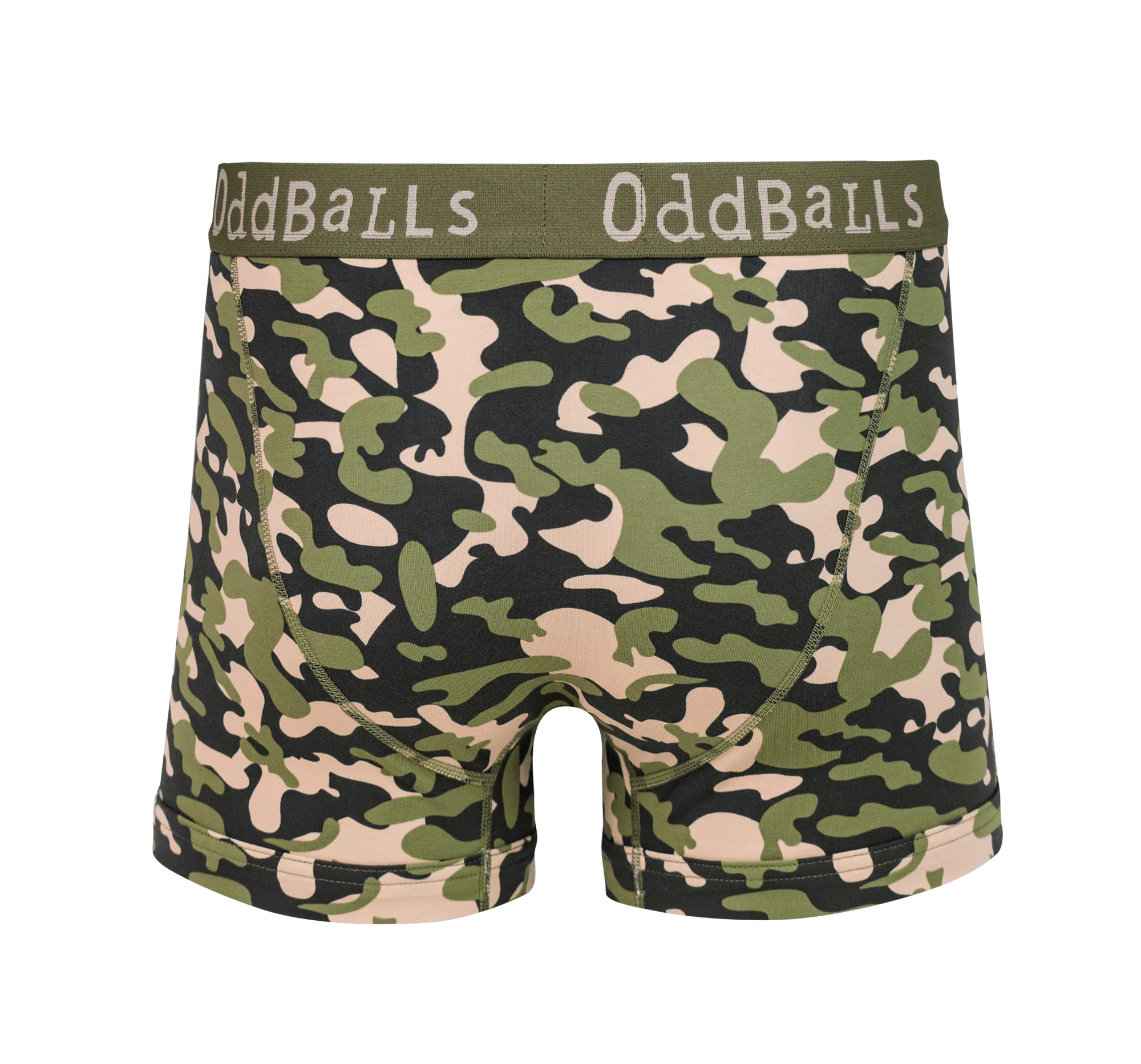 Commando - Mens Boxer Shorts