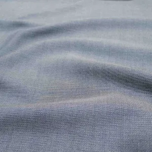 Cotton Double Weave, Indigo