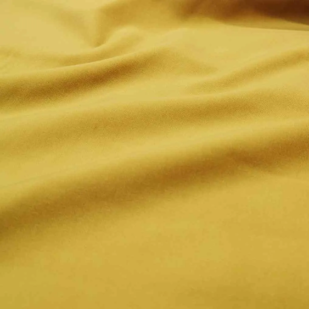 Cotton Velvet, Caramel
