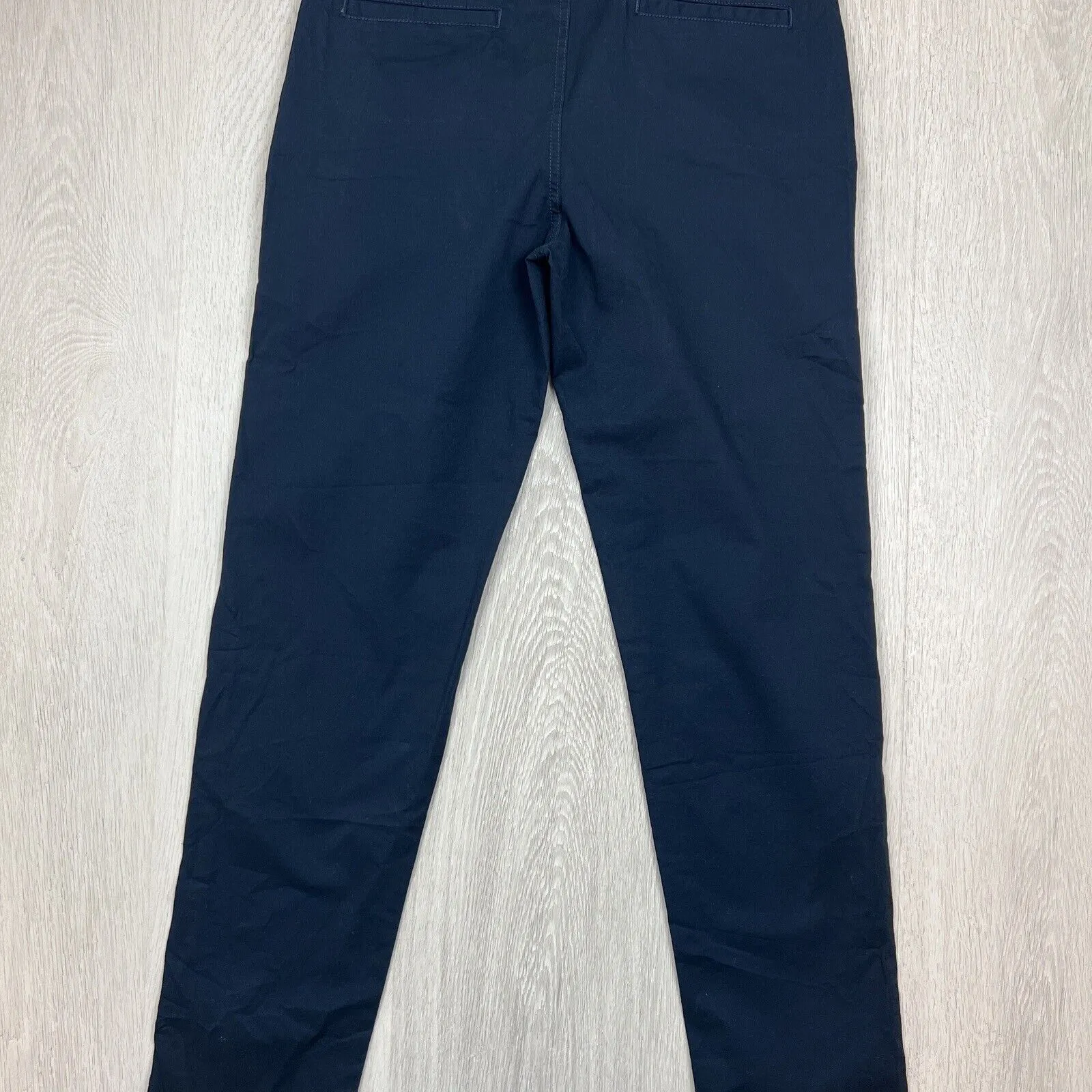 Country Road Youth Navy Blue Chinos Size 16 Years