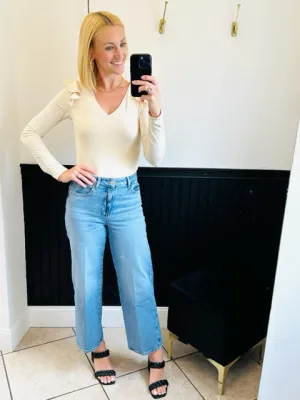 Creamy Dreamy Bodysuit