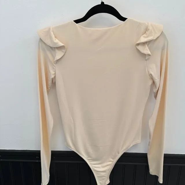 Creamy Dreamy Bodysuit