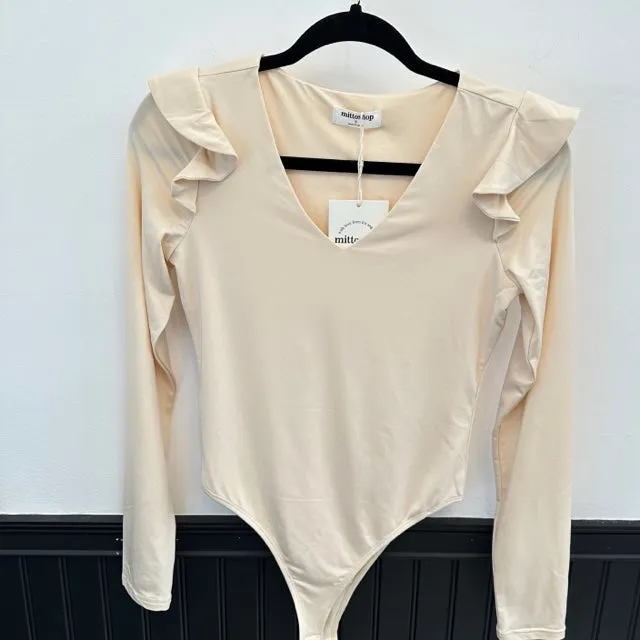 Creamy Dreamy Bodysuit