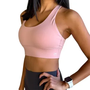 CrossChic Performance Bra - Honey Pink