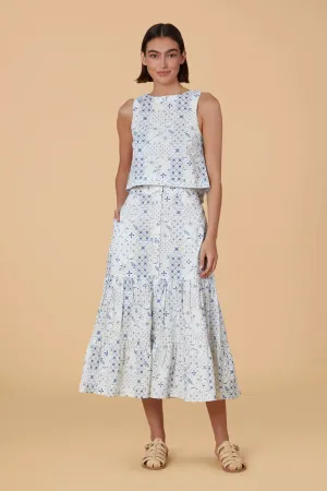 Dani Top Delft Tile