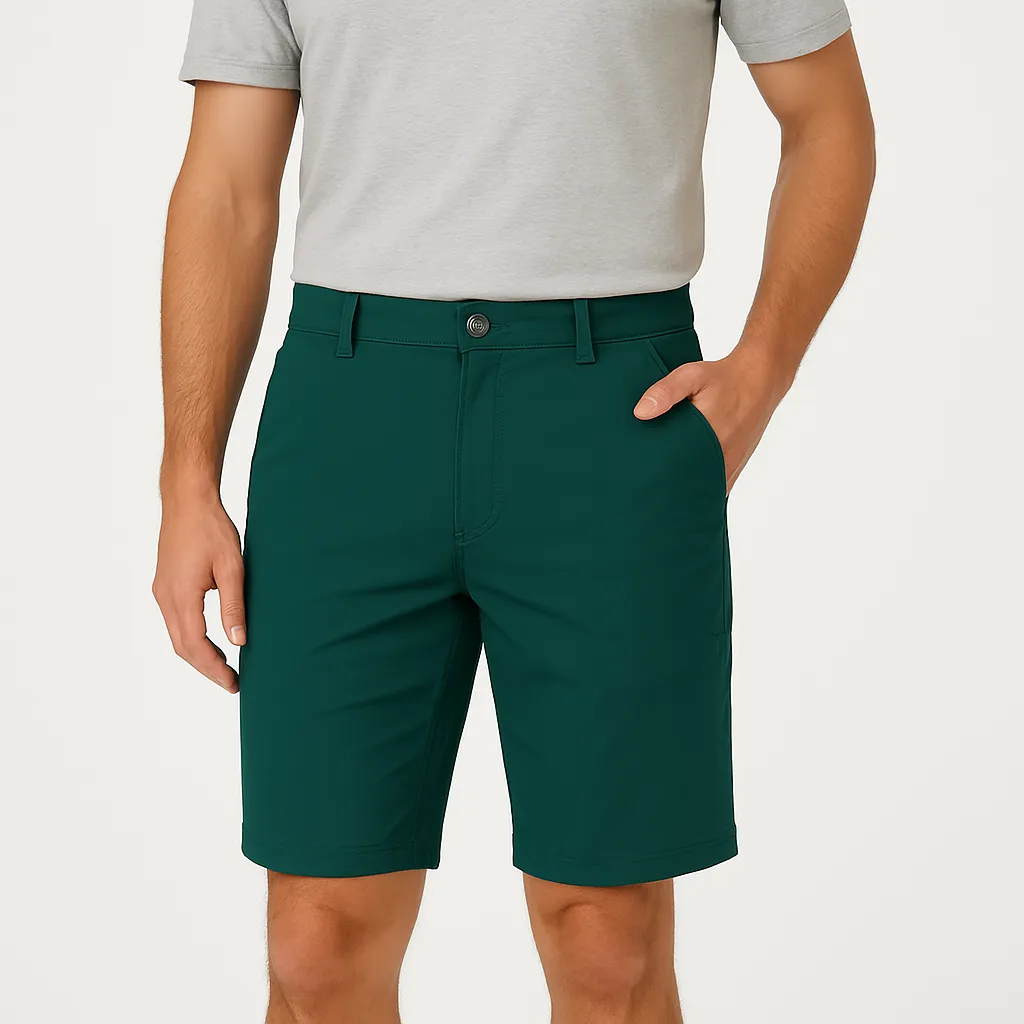 Dare2b Mens Tuned In Lightweight Stretch Fabric Shorts