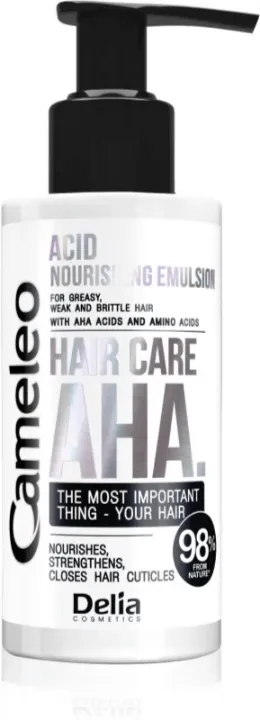 Delia Cosmetics Cameleo AHA