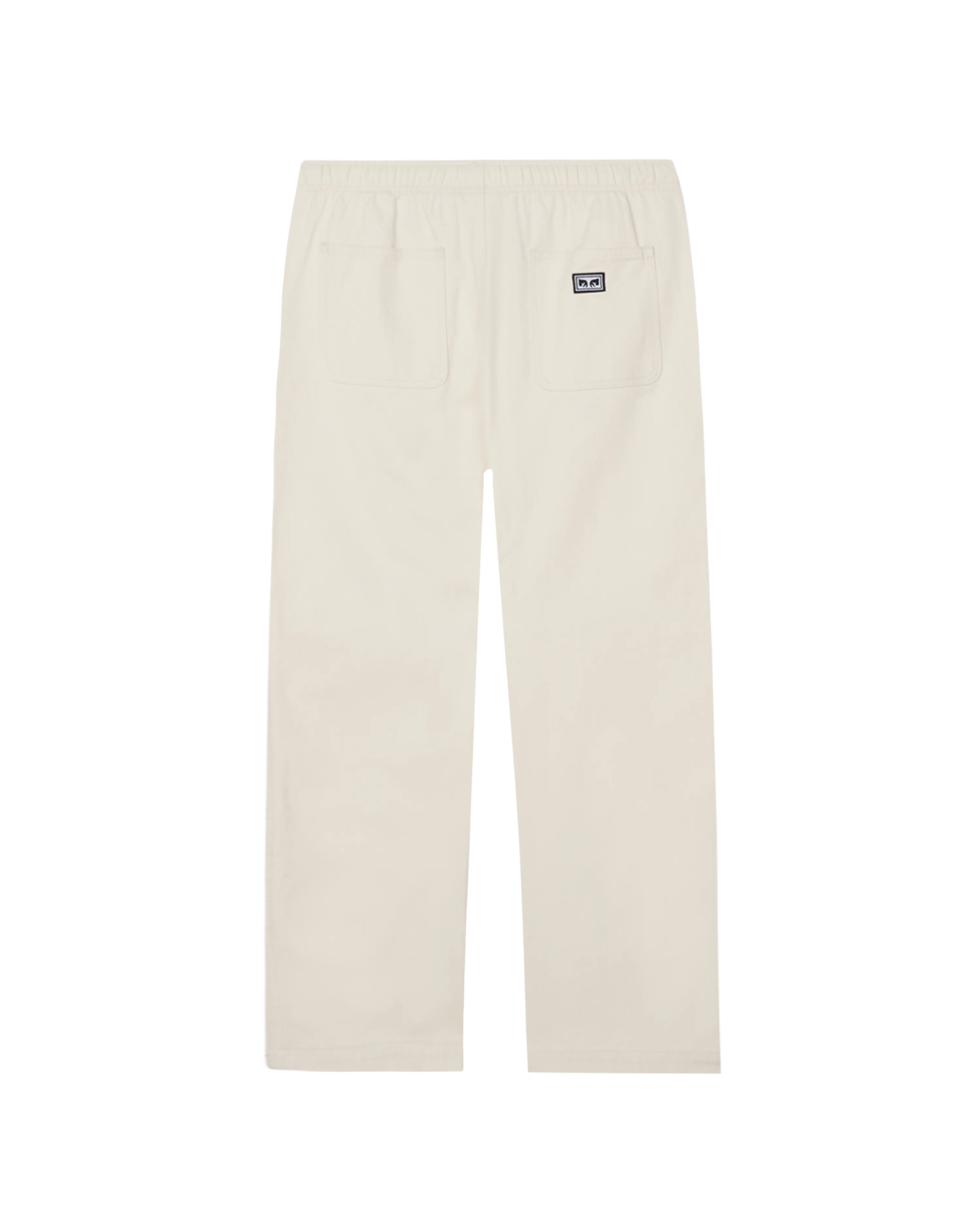 DENIM EASY PANT