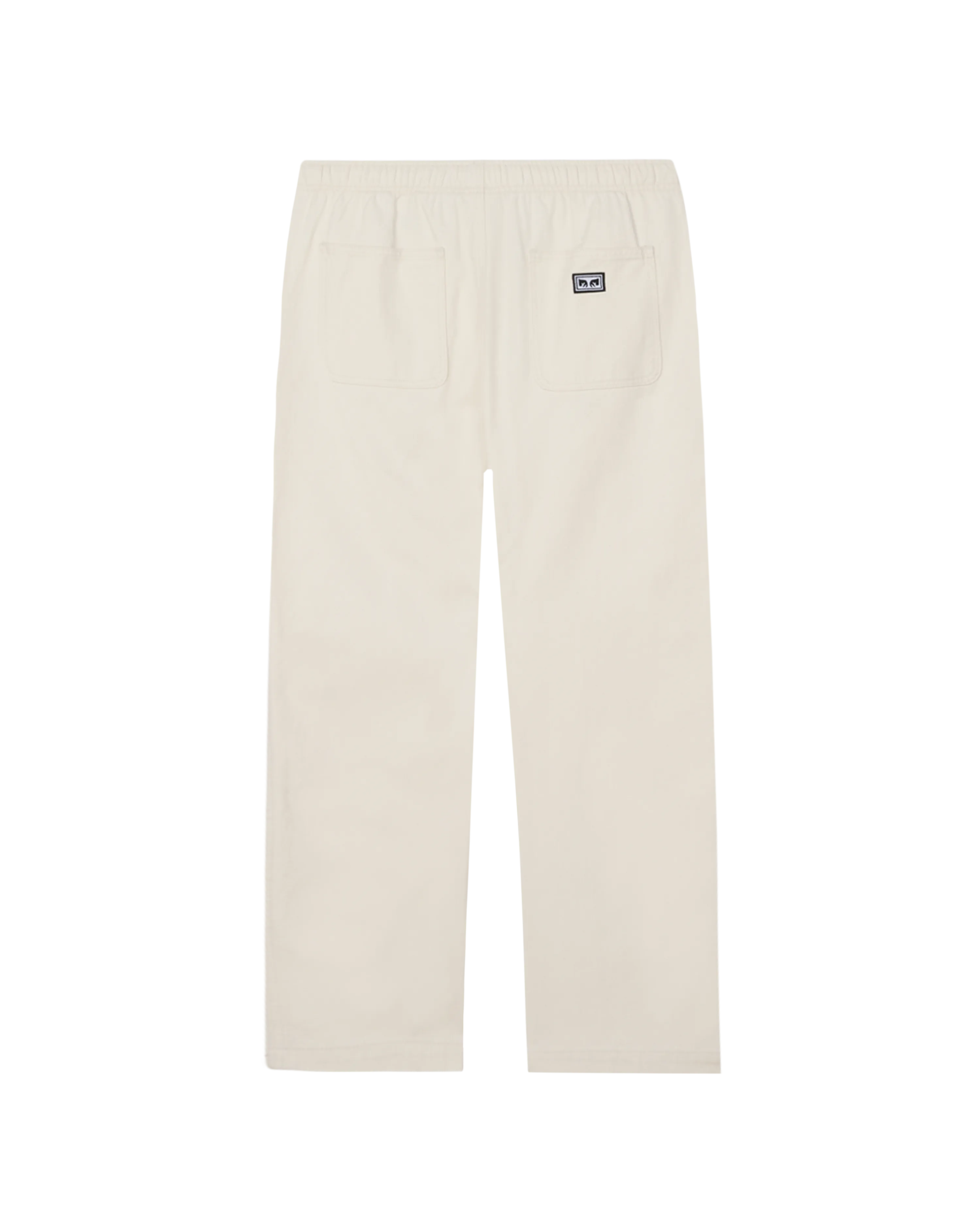 DENIM EASY PANT