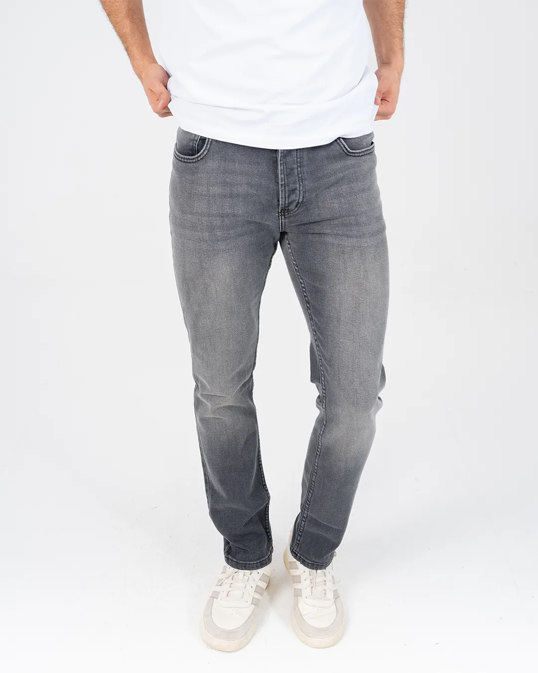 Denim Slim Men Pants
