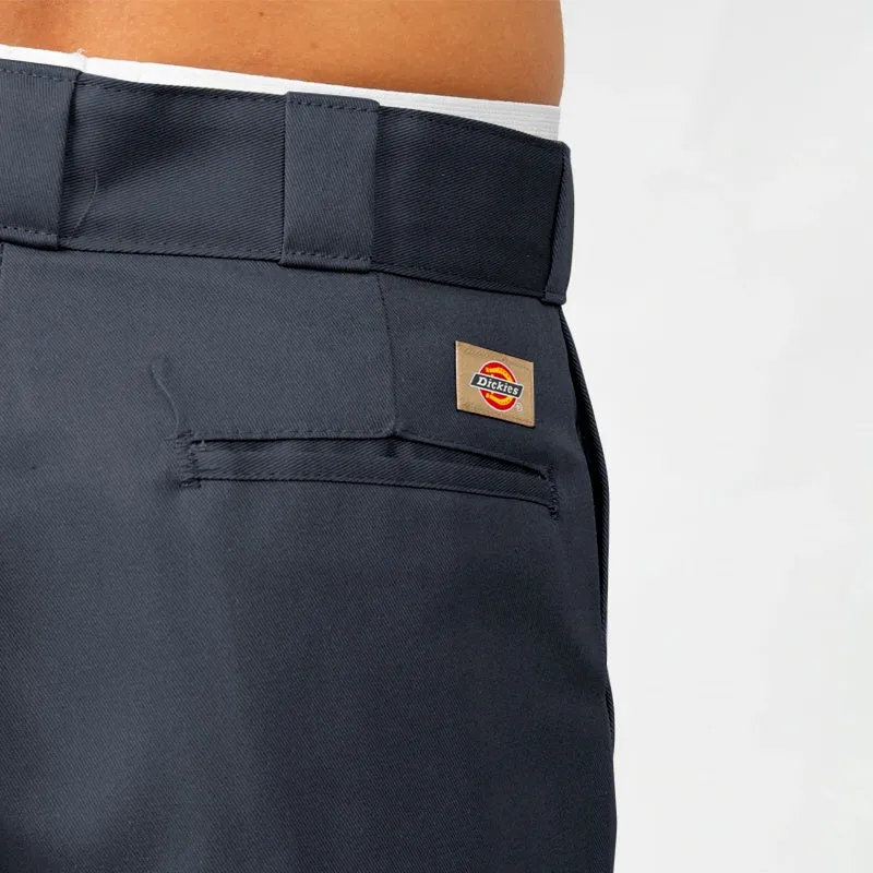 DICKIES - 873 Slim Straight Fit Pants - DARK NAVY