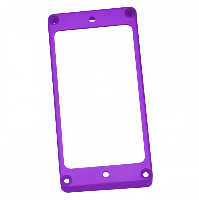 DiMarzio DM1301V  tallamikin kehys, violetti