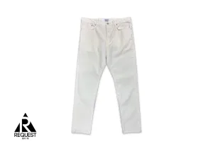 Dior x Cactus Jack Slim-Fit Jeans "Cream"