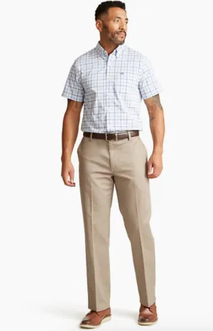 Dockers Signature Khaki Classic Fit Pants - Khaki