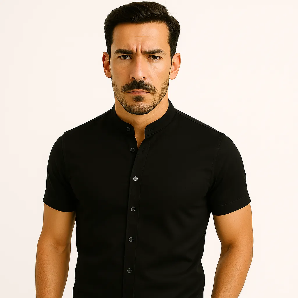 Domoir | Tempus Stretch Shirt