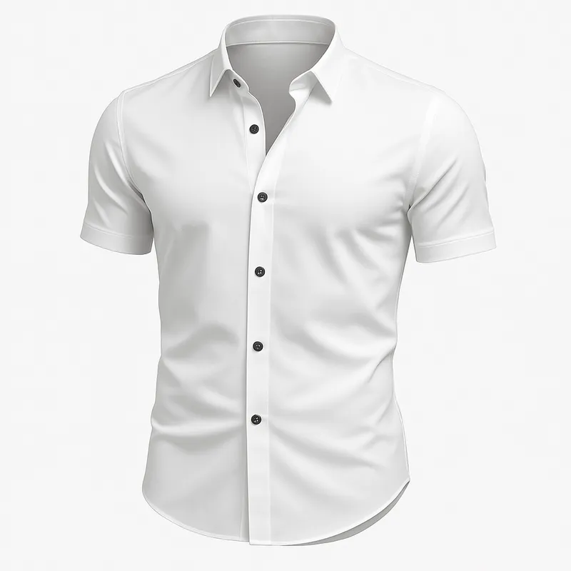 Domoir | Tempus Stretch Shirt