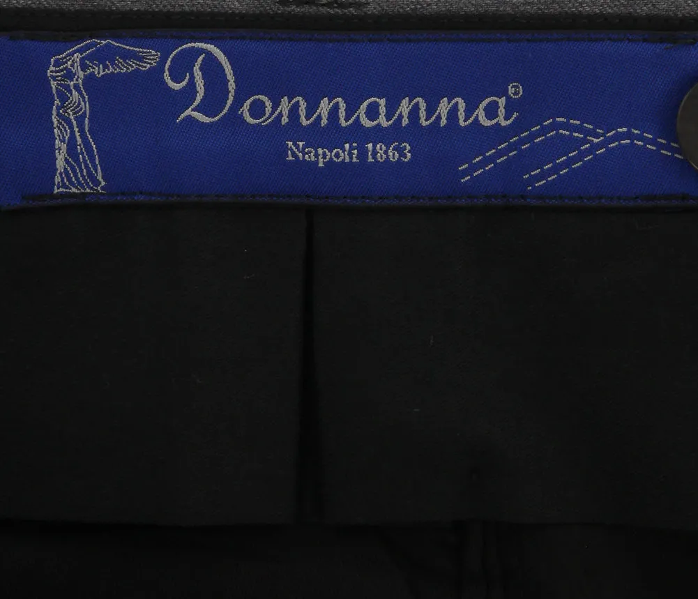 Donnanna Navy Blue Pants - 30 US / 46 EU