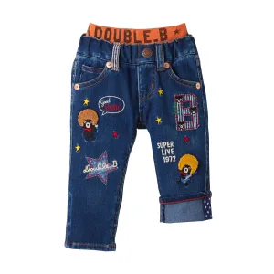 DOUBLE_B LONG PANTS