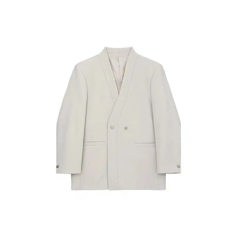 Drape Basic Suit