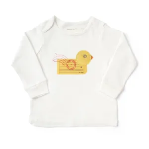 Duck organic t-shirt