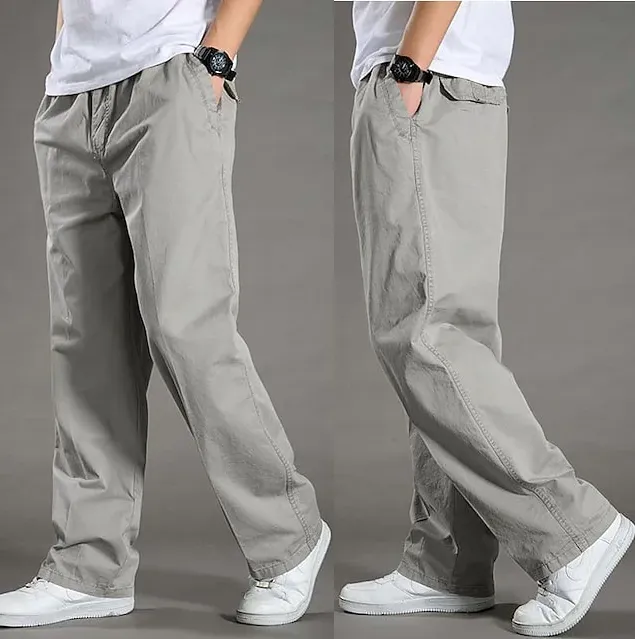 Durable and Comfortable Krezo Cargo Pants