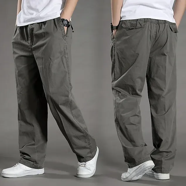 Durable and Comfortable Krezo Cargo Pants