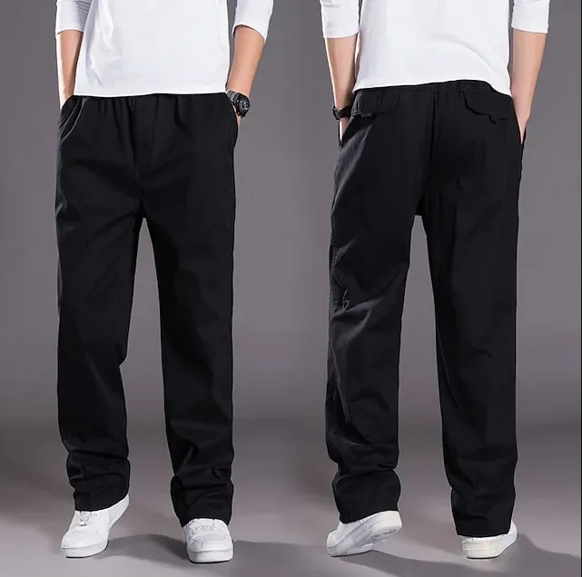 Durable and Comfortable Krezo Cargo Pants