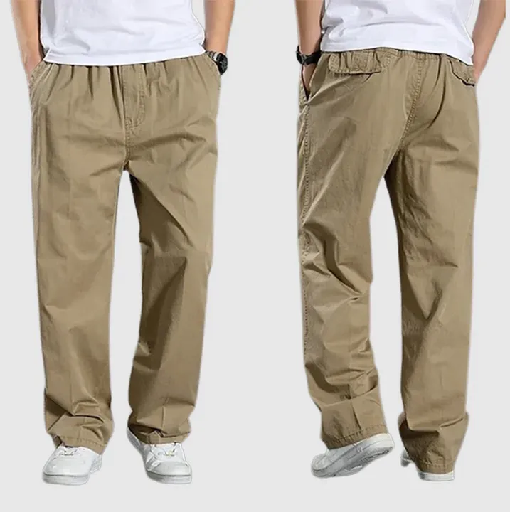 Durable and Comfortable Krezo Cargo Pants