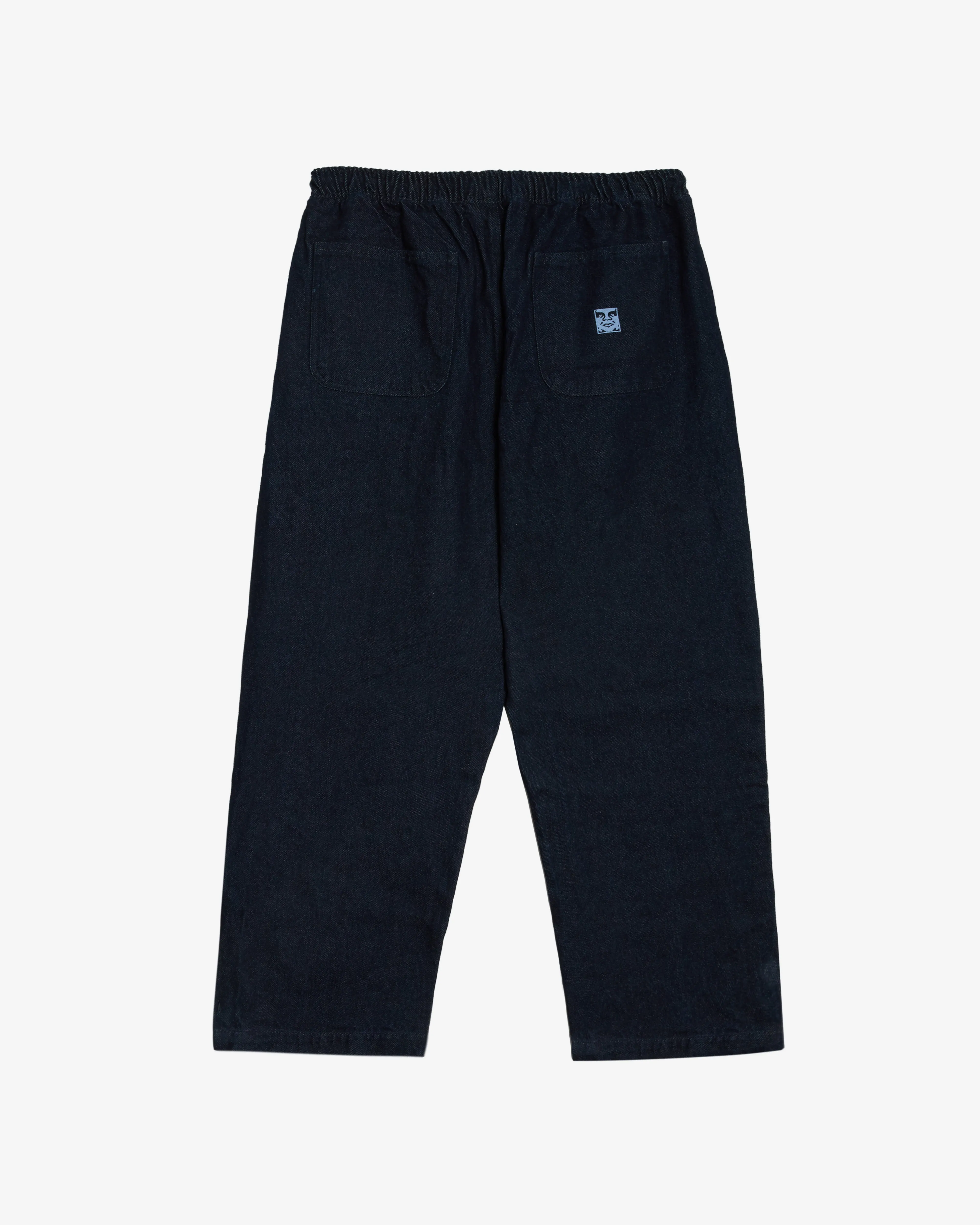 EASY DENIM PANT
