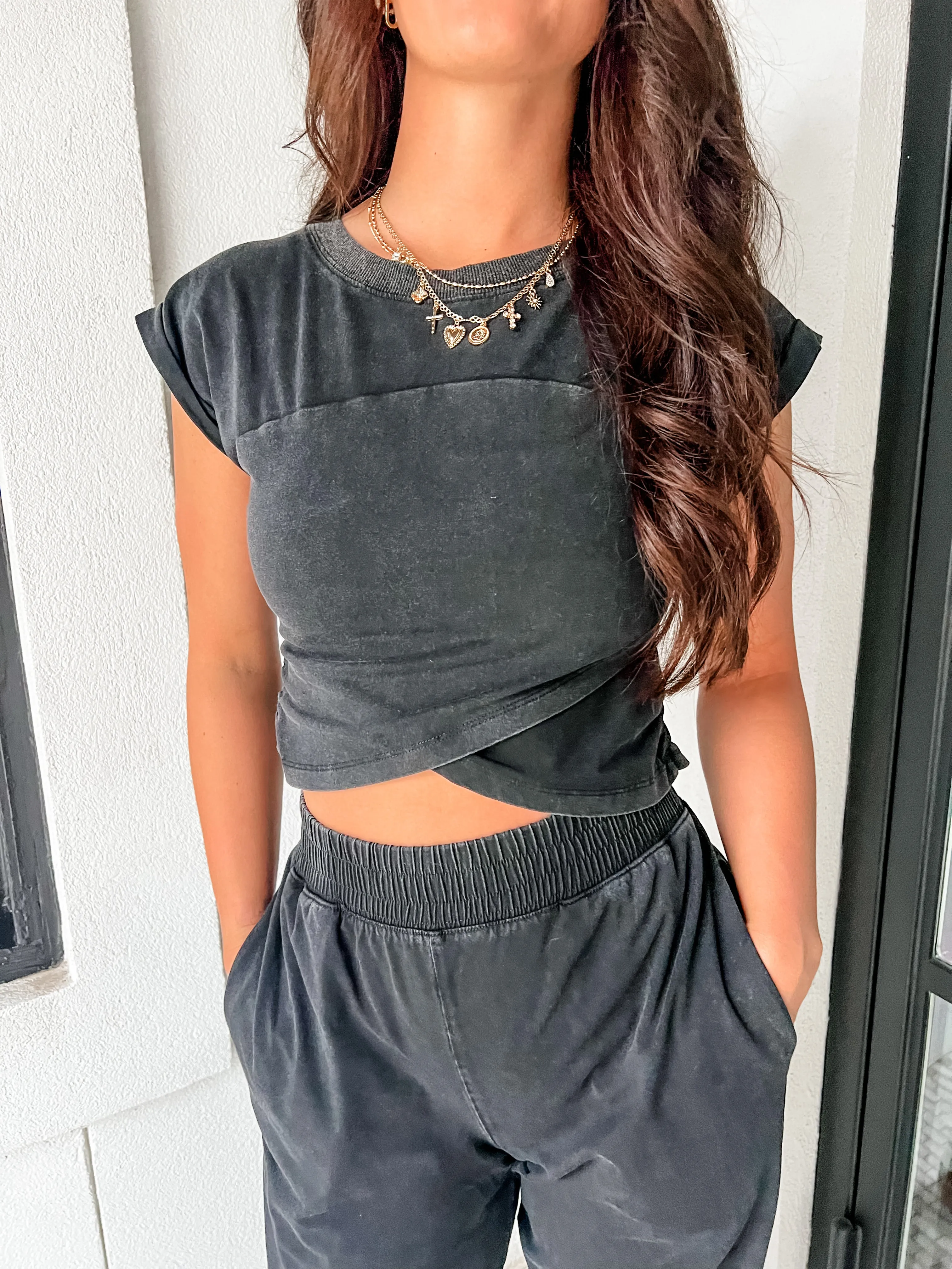 Easy Does It Pant Set